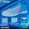 Giày Đá Bóng Wika Hazel Xanh Dương