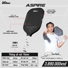 Vợt Pickleball Zocker Aspire HP PH
