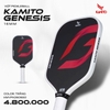 Vợt Pickleball Kamito Genesis 16mm