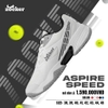 Giày Zocker ASPIRE SPEED - Trắng xám