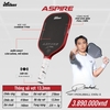 Vợt Pickleball Zocker Aspire HP PH