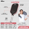 Vợt Pickleball Zocker Aspire HP PH