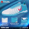 Giày Đá Bóng Wika Hazel Trắng Xanh