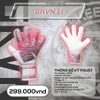 Găng Tay Thủ Môn GKVN Lì - Hồng