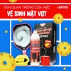 Vệ Sinh Mặt Vợt Pickleball Ligpro