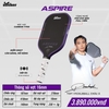 Vợt Pickleball Zocker Aspire HP PH