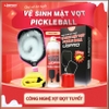 Vệ Sinh Mặt Vợt Pickleball Ligpro