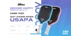 Vợt Pickleball Zocker Happy HP3 Premium Quality
