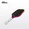 Vợt Pickleball Zocker HP02 Plus Super Quality Gen 2 Siêu Chất Lượng Sợi Carbon 3K cao cấp + chip NFC + Edgeless