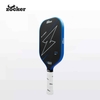 Vợt Pickleball Zocker HP02 Plus Super Quality Gen 2 Siêu Chất Lượng Sợi Carbon 3K cao cấp + chip NFC + Edgeless