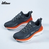 Giày Chạy Bộ Zocker ZCB Ultra Light Dark Gray