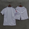 Clb Real Trắng sv - Thun lạnh