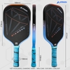 Vợt Pickleball Kaiwin Diamond Cam