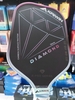 Vợt Pickleball Kaiwin Diamond Hồng