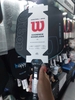 Vợt Pickleball WILSON CADENCE EDGELESS 16 PB