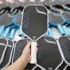 Vợt Pickleball Windy WX2 Viền Trắng