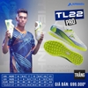 Giày Bóng Đá Kaiwin TL22 Pro Trắng