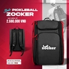 Balo Pickleball Zocker