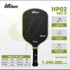 Vợt Pickleball Zocker HP02 Gen 2