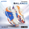 Giày thể thao Balance - Trắng cam