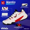 Giày thể thao Wika Vanta -Trắng Navy
