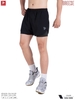 Quần short thể thao Just Play Breeze Đen