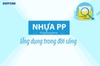 TÌM HIỂU  VỀ  NHỰA PP