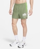 Bộ Thể Thao Màu Nike Xanh - Nike Dri-FIT Run Division Miler - DX0840-386/DX0838-386