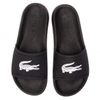 Lacoste Men's Croco Slide Sandal