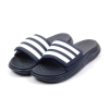Dép Thể Thao Chính Hãng-Adidas Duramo SL Slides White Navy - [FY6034]