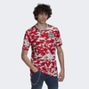 adidas Manchester United Pre-Match Jersey - Red
