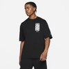 Bộ Thể Thao Chính Hãng Màu Đen JORDAN DRI-FIT ZION DH0593-010/DH9076-010