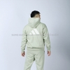 Bộ Thể Thao Adidas Màu Xanh - adidas Basketball Hoodie Set - IA3437/IA3428