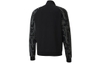 Bộ Thể Thao Chính Hãng Màu Đen Xám - Puma Luxe Aop Full-zip Printing -530310-51/530312-51