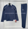 Áo Thể Thao Chính Hãng Lecoq Sportif Men's Jacket - màu Xanh Navy L34CNB0345