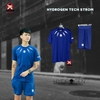 Bộ Thể Thao Hydrogen Màu Xanh - HYDROGEN (Men's) Tech Storm -T00120 BLU/T00014 NVY