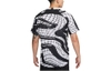 Bộ Thể Thao Nike Màu Trắng Đen - NIKE DRI FIT FC JERSEY - FB6408-100