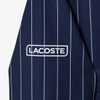 Áo Thể Thao Lacoste Màu Xanh -Men's SPORT x Novak Djokovic Striped Jacket-BH2256-20C1