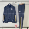 Bộ Thể Thao Adidas Màu Xanh - Training Tracksuit REAL MADRID adidas Tiro - IB0866