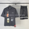 Bộ Thể Thao Nike Màu Đen - Jordan Flight Heritage - FN5987-045/DX9692-010
