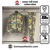 Bộ Thể Thao Adidas Màu Camo-Jeremy Scott Màu Xanh Camo -H53369/H53372