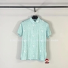 Áo Thể Thao Puma Màu Xanh Lá - colorful puma sports shirt - 626281 03
