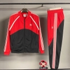 Bộ Thể Thao Adidas Màu Đỏ- ADIDAS SST TRACK TOP SUIT -HC2076/HC2078