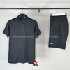 Áo Thể Thao Chính Hãng Lining Polo Shirt Black - màu Đen APLU255-1