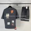 Bộ Thể Thao Nike Màu Đen - Jordan Flight Heritage - FN5987-045/DX9692-010