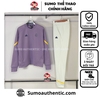 Bộ Thể Thao Adidas Màu Tím -  Adidas Real Madrid Designed for Gameday Crew - HY0639/HY0637