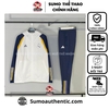 Bộ Thể Thao Adidas Màu Trắng - White Real Madrid Tiro 23 All-Weather - IB0856/IB0876