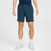 Bộ Quần Áo Thể Thao Nike Chính Hãng Màu Xanh Navy - Court Advantage - FZ6907-478/FZ9322-478