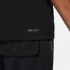 Bộ Thể Thao Chính Hãng Màu Đen JORDAN DRI-FIT ZION DH0593-010/DH9076-010