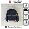 Áo Khoác thể Thao Chính Hãng Màu Đen Jacket Nike Jordan Bomber-DN3406-010